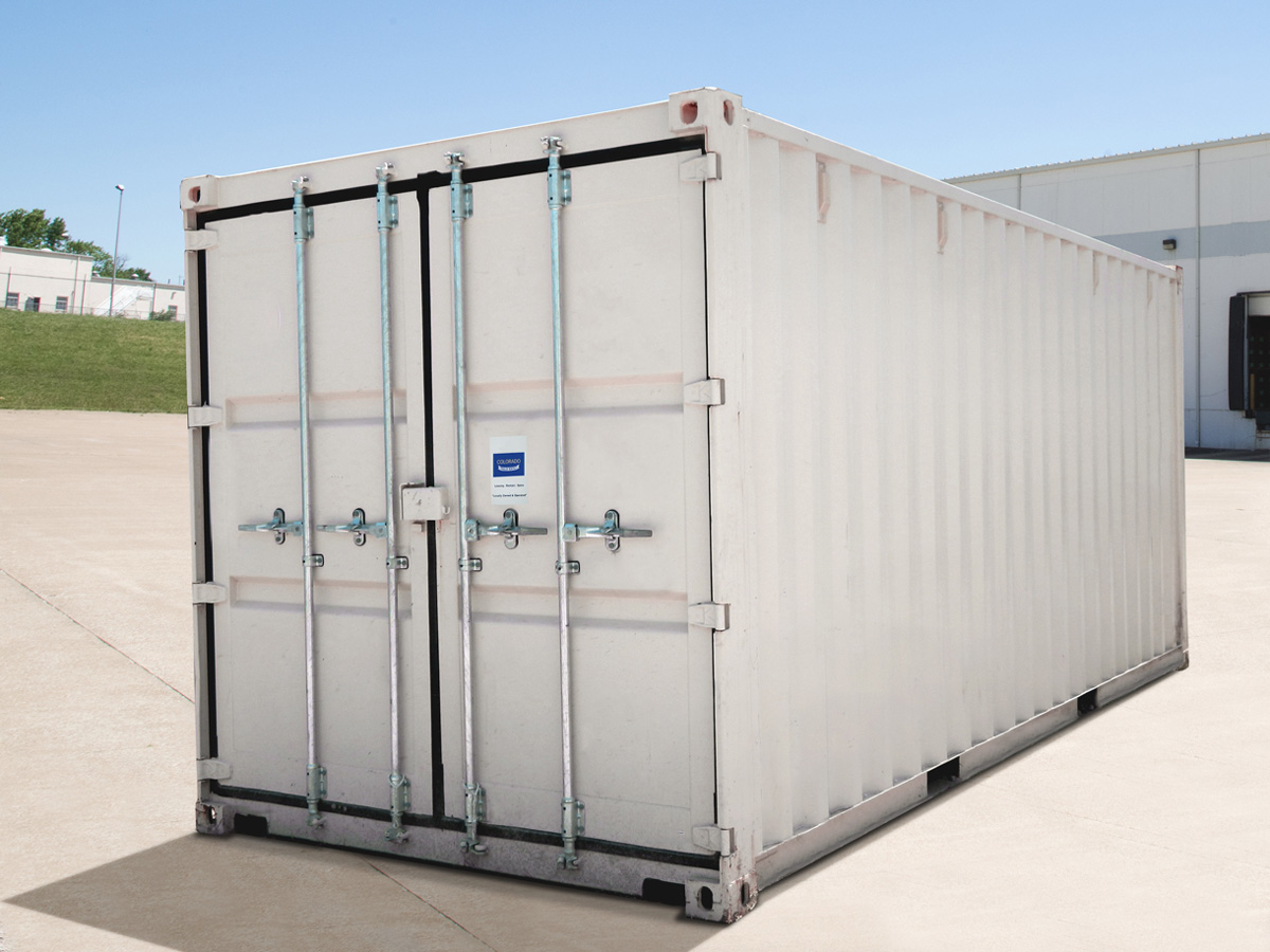 storage containers for rent